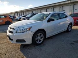 Vehiculos salvage en venta de Copart Cleveland: 2013 Chevrolet Malibu LS