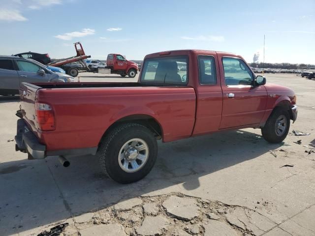 2005 Ford Ranger Super Cab