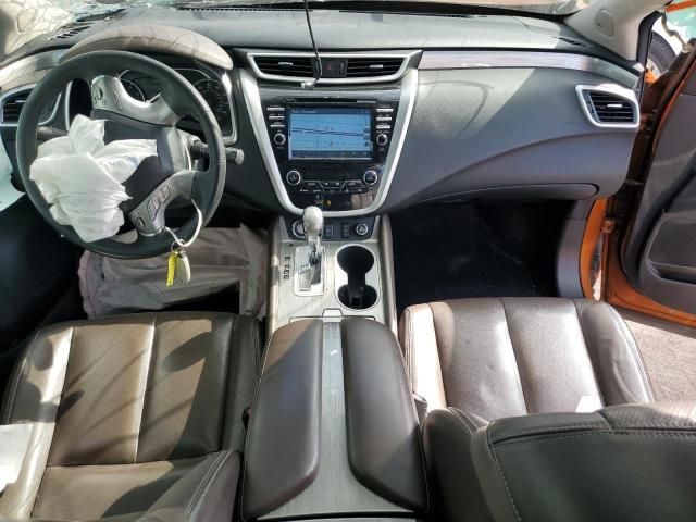 2016 Nissan Murano S