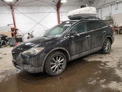 Mazda salvage cars for sale: 2014 Mazda CX-9 Grand Touring