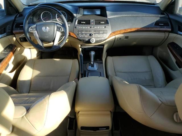 2012 Honda Accord EXL