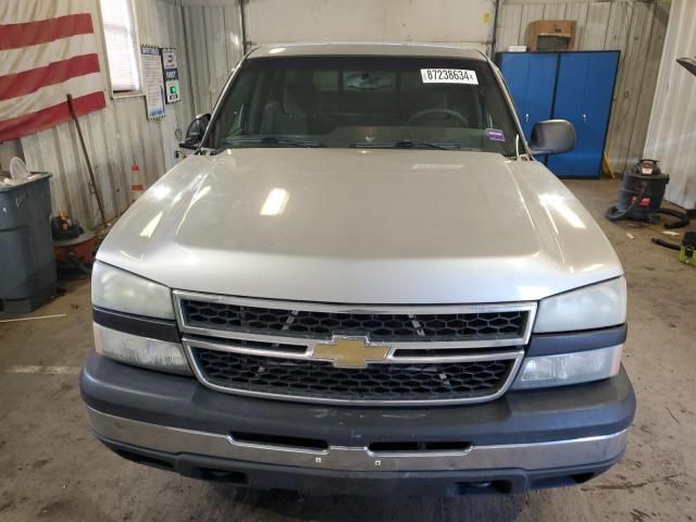 2006 Chevrolet Silverado C1500