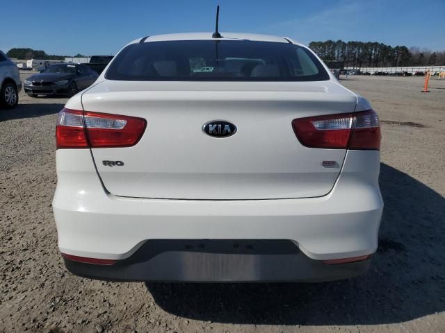 2017 KIA Rio LX