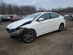 2017 Hyundai Elantra SE en venta en Baltimore, MD