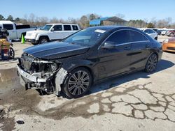 Salvage cars for sale at Florence, MS auction: 2019 Mercedes-Benz CLA 250