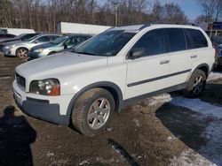 Vehiculos salvage en venta de Copart Baltimore, MD: 2005 Volvo XC90