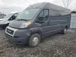 Vehiculos salvage en venta de Copart Marlboro, NY: 2019 Dodge RAM Promaster 3500 3500 High