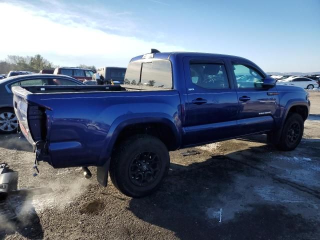 2022 Toyota Tacoma Double Cab