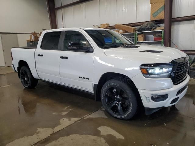 2023 Dodge 1500 Laramie