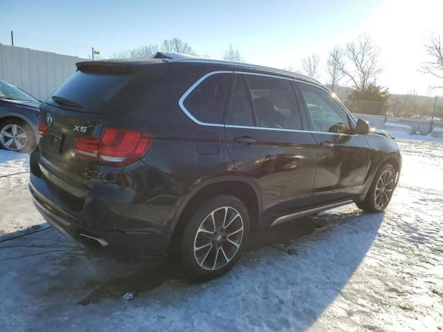 2018 BMW X5 SDRIVE35I