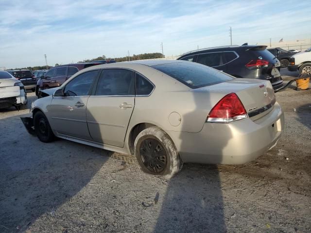 2010 Chevrolet Impala LS