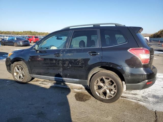 2016 Subaru Forester 2.5I Touring