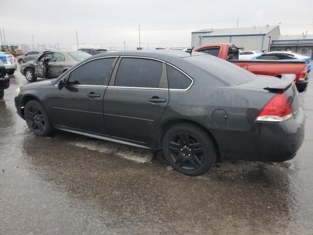 2014 Chevrolet Impala Limited LT