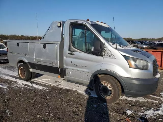 2016 Ford Transit T-350 HD