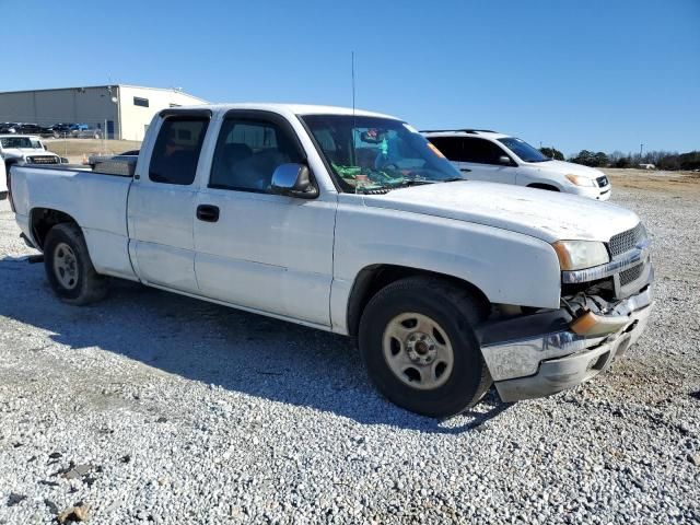 2004 Chevrolet Silverado C1500