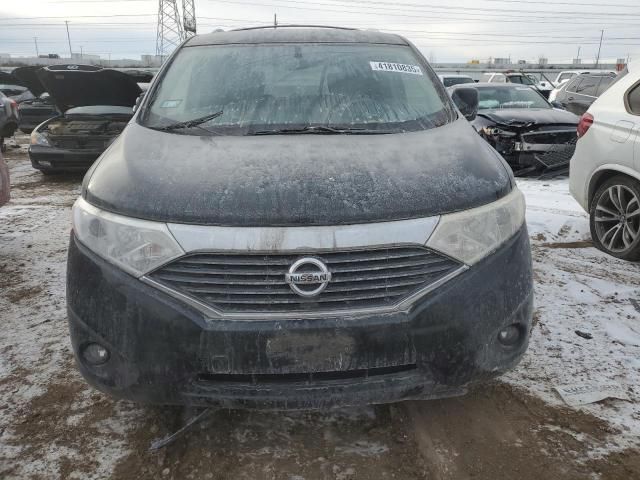 2013 Nissan Quest S