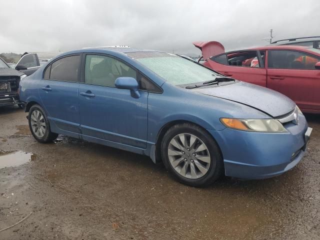 2007 Honda Civic EX