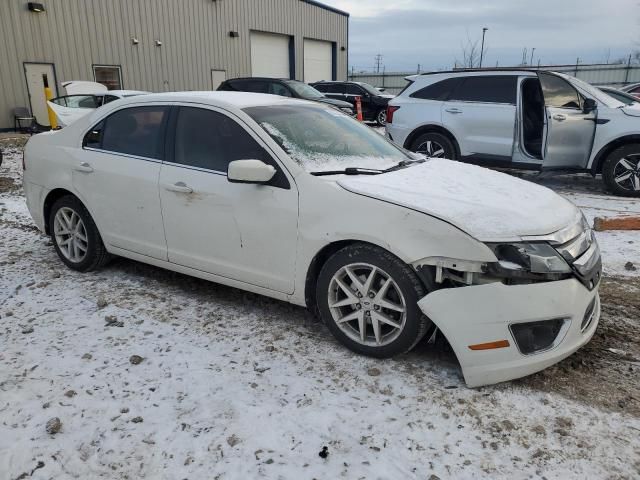 2011 Ford Fusion SEL