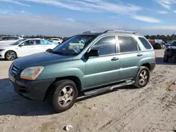 KIA Vehiculos salvage en venta: 2006 KIA New Sportage