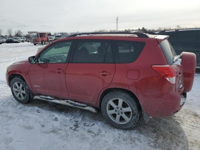 2006 Toyota Rav4 Limited