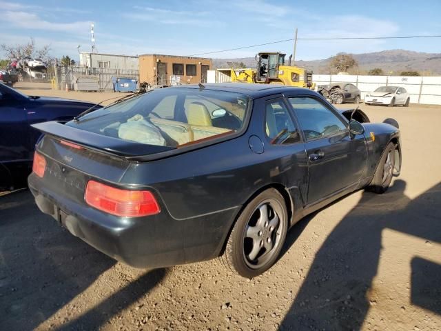 1995 Porsche 968