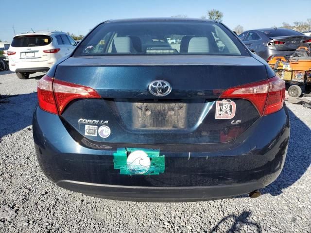 2019 Toyota Corolla L