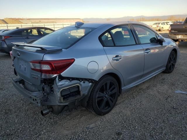 2019 Subaru Impreza Sport