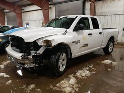 Salvage cars for sale at Lansing, MI auction: 2022 Dodge RAM 1500 Classic Tradesman