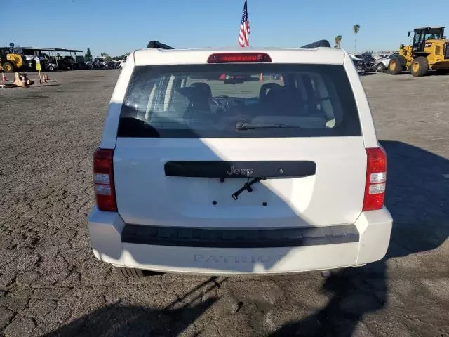 2009 Jeep Patriot Sport