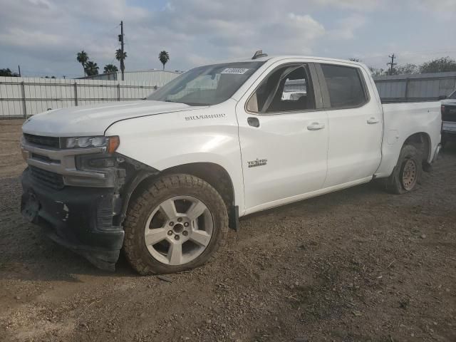 2020 Chevrolet Silverado C1500 LT