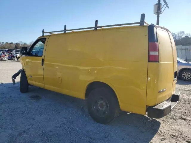 2006 Chevrolet Express G2500