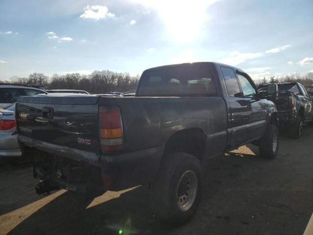 2004 GMC Sierra K2500 Heavy Duty