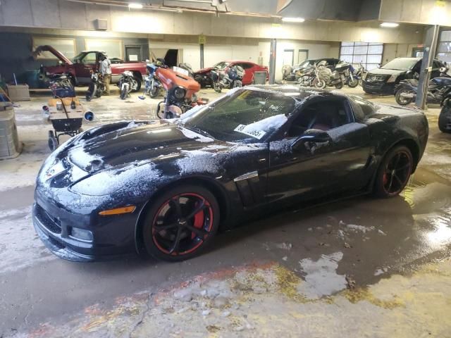 2011 Chevrolet Corvette Grand Sport