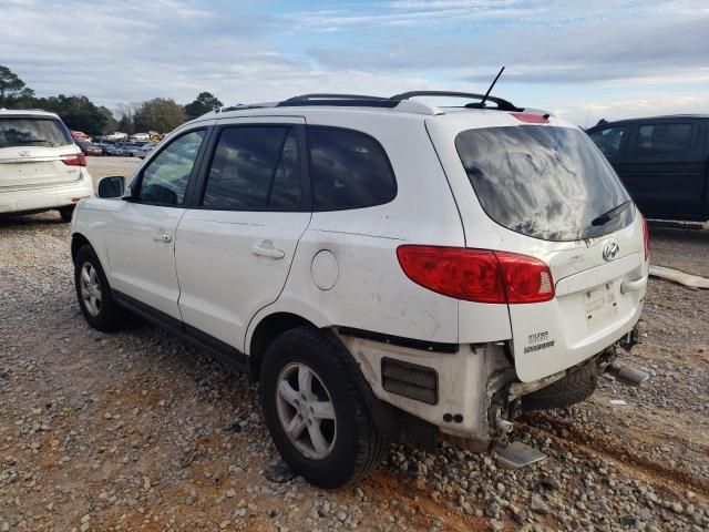 2007 Hyundai Santa FE GLS