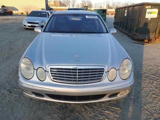 2005 Mercedes-Benz E 320