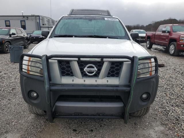 2007 Nissan Xterra OFF Road