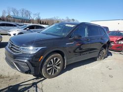 2022 Volkswagen Tiguan S en venta en Spartanburg, SC