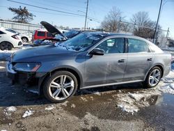 2014 Volkswagen Passat SE en venta en Moraine, OH