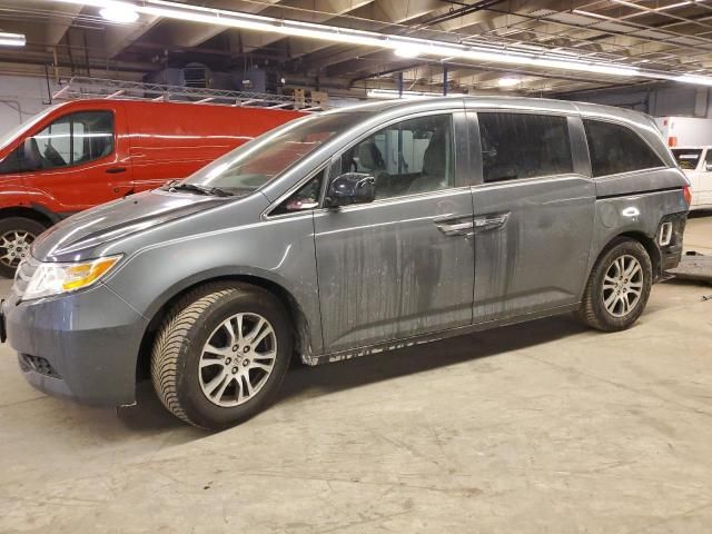 2011 Honda Odyssey EX