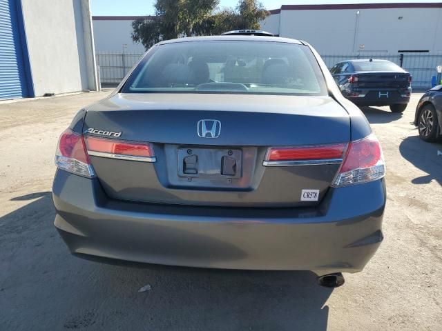 2012 Honda Accord LXP