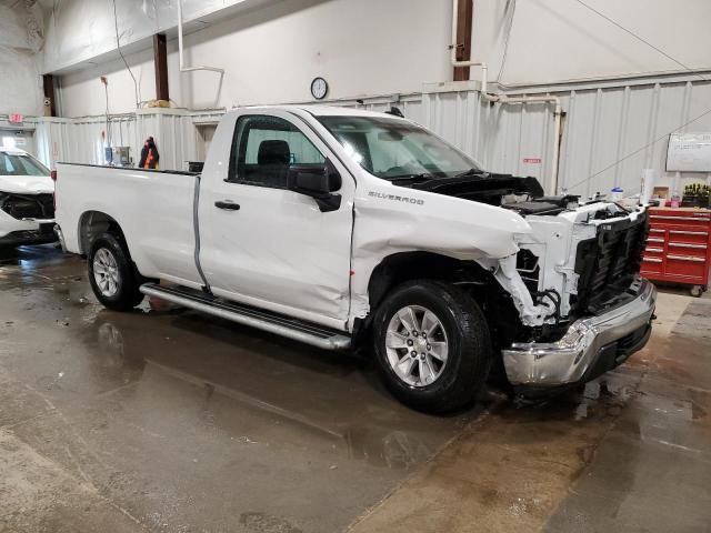 2024 Chevrolet Silverado C1500