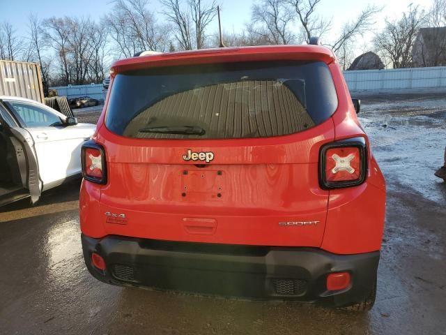 2019 Jeep Renegade Sport