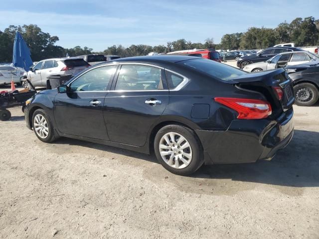 2016 Nissan Altima 2.5