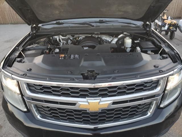 2015 Chevrolet Suburban K1500 LT