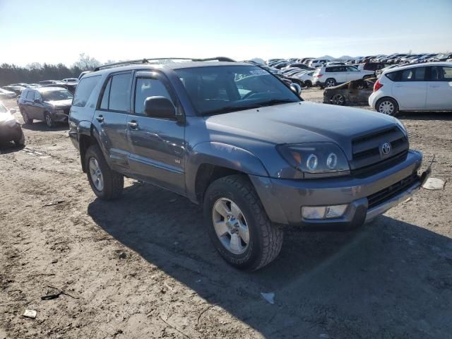 2004 Toyota 4runner SR5