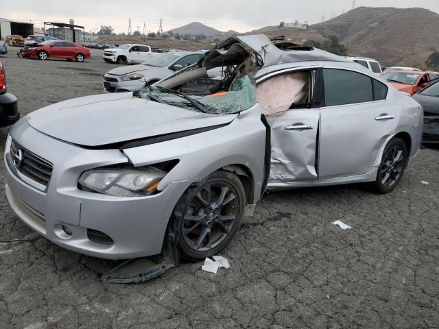 2012 Nissan Maxima S