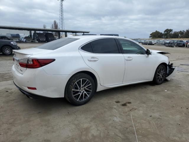 2016 Lexus ES 350