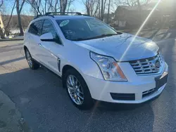 Cadillac srx Vehiculos salvage en venta: 2013 Cadillac SRX