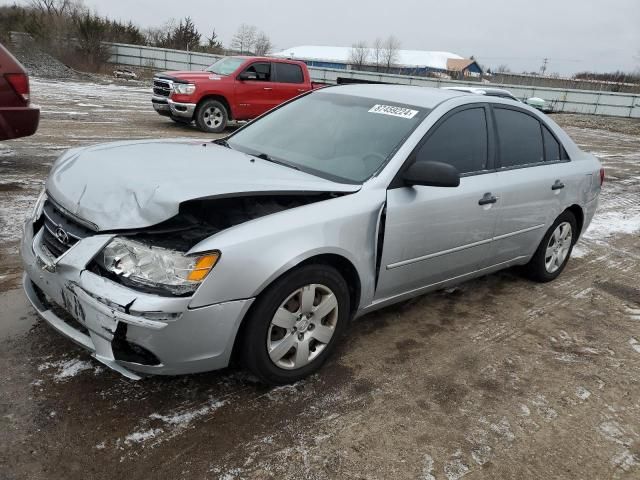 2010 Hyundai Sonata GLS