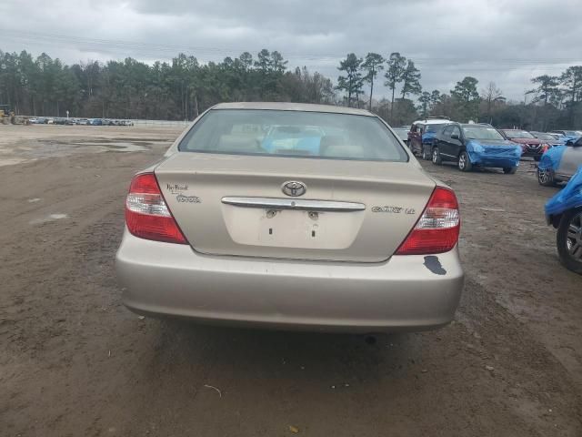 2003 Toyota Camry LE